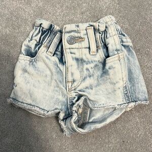 Gap Just like mom shorts size 0-3